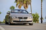 BMW 6-Series Convertible 2011 года